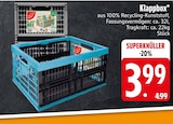 Klappbox Angebote bei EDEKA Passau für 3,99 €
