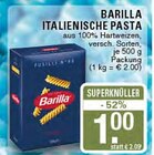 Italienische Pasta Angebote von Barilla bei EDEKA Haltern am See für 1,00 €