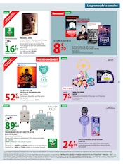 Prospectus Auchan Hypermarché "LES TOPS DE LA RENTRÉE" en cours à Aix-en-Provence, Page 53 Catalogue Auchan Hypermarché en cours à Aix-en-Provence, "LES TOPS DE LA RENTRÉE", Page 53
