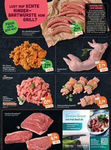 Roastbeef im aktuellen tegut Prospekt (Heidelberg) Roastbeef im tegut Prospekt "tegut… gute Lebensmittel" mit 23 Seiten (Heidelberg)