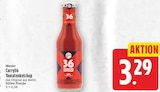 Curry36 Tomatenketchup von Werder für 3,29 € bei EDEKA im Angebot Curry36 Tomatenketchup von Werder im aktuellen EDEKA Prospekt