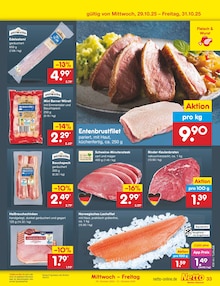 Lachs im aktuellen Netto Marken-Discount Prospekt (Reutlingen) Lachs im Netto Marken-Discount Prospekt "Aktuelle Angebote" mit 65 Seiten (Reutlingen)