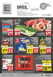 EDEKA Prospekt für Rheinbach mit 24 Seiten EDEKA Prospekt für Rheinbach: "Aktuelle Angebote", 24 Seiten, 16.03.2026 - 21.03.2026