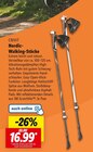 Nordic-Walking-Stöcke im Angebot bei Lidl in Leverkusen Nordic-Walking-Stöcke Angebote von Crivit bei Lidl Leverkusen für 16,99 €