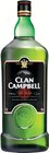 Scotch Whisky Blended - CLAN CAMPBELL en promo chez Intermarché Hyper Gap à 25,45 €