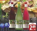 Aktuelles Fränkischer Federweißer Rot Angebot bei E center in Erlangen ab 2,49 €