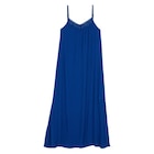 Robe longue femme - TEX en promo chez Carrefour Clermont-Ferrand à 15,99 €