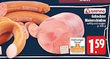 EDEKA Viersen - Gekochter Hinterschinken Angebot im Prospekt Gekochter Hinterschinken bei EDEKA im Viersen Prospekt für 1,59 €