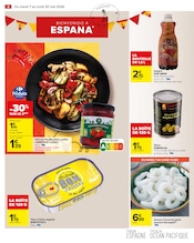 Promos Huile Alimentaire dans le catalogue "BIENVENUE EN MÉDITERRANÉE" de Carrefour à la page 6