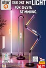 LED-Stehleuchte mit Audiosensor im Angebot bei Netto Marken-Discount in Hamm LED-Stehleuchte mit Audiosensor Angebote von starQ bei Netto Marken-Discount Hamm für 16,99 €