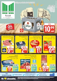 Marktkauf Prospekt für Sabow: "Top Angebote", 28 Seiten, 19.01.2026 - 24.01.2026