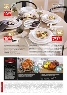 Pizza im XXXLutz Möbelhäuser Prospekt "FROHE WEIHNACHTEN" mit 16 Seiten (Ulm)