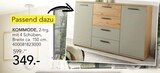 KOMMODE im Angebot bei BRAUN Möbel-Center in Reutlingen KOMMODE Angebote bei BRAUN Möbel-Center Reutlingen für 349,00 €
