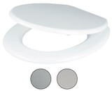 Abattant WC Palmi - GoodHome en promo chez Castorama Colombes à 18,90 €