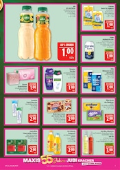 Getränke im Marktkauf Prospekt in Hof Aktueller Marktkauf Prospekt mit Getränke, "AUSWAHL RIESIG, PREISE NIEDRIG", Seite 7