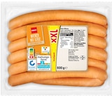 XXL Wiener mit Käse Angebote von PENNY bei Penny Koblenz für 3,79 €