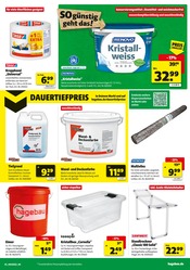 Wäscheständer im hagebau kompakt Prospekt in Osnabrück Aktueller hagebau kompakt Prospekt mit Wäscheständer, "SO günstig geht das!", Seite 5