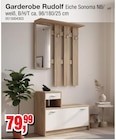 Garderobe Rudolf im Angebot bei Die Möbelfundgrube in Mainz Garderobe Rudolf Angebote bei Die Möbelfundgrube Mainz für 79,99 €