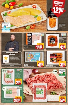 Pute im REWE Prospekt "Dein Markt" mit 32 Seiten (Köln)