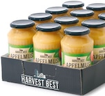 Apfelmus von HARVEST BEST für 10,00 € bei Netto mit dem Scottie im Angebot Apfelmus von HARVEST BEST im aktuellen Netto mit dem Scottie Prospekt