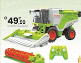 Moissonneuse batteuse john deere en promo chez JouéClub Moissonneuse batteuse john deere dans le catalogue JouéClub