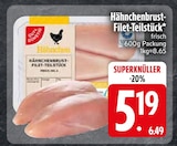 Hähnchenbrust-Filet-Teilstück im Angebot bei EDEKA in Memmingen Hähnchenbrust-Filet-Teilstück Angebote bei EDEKA Memmingen für 5,19 €