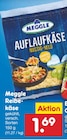 Reibekäse von Meggle für 1,69 € bei Netto Marken-Discount im Angebot Reibekäse von Meggle im aktuellen Netto Marken-Discount Prospekt