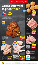 Aktueller Lidl Prospekt mit Rindfleisch, "LIDL LOHNT SICH", Seite 8