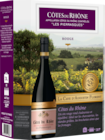 A.O.P. Côtes-du-Rhône 
"Les Pierrasques" - LA CAVE D'AUGUSTIN FLORENT dans le catalogue Carrefour