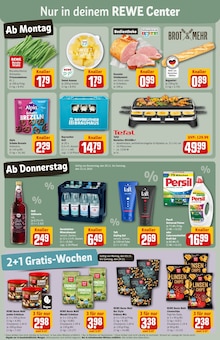 Brötchen im aktuellen REWE Prospekt (Wiesbaden) Brötchen im REWE Prospekt "Dein Markt" mit 28 Seiten (Wiesbaden)