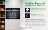 EP: - Einbau-Kaffeevollautomat CT718L1B0 Angebot im Prospekt Einbau-Kaffeevollautomat CT718L1B0 bei EP: im Prospekt "" für 1.699,00 €