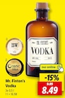Vodka im Angebot bei Lidl in Erlangen Vodka Angebote von Mr. Finton’s bei Lidl Erlangen für 8,49 €