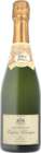 Champagne Lépicier-Vercruysse "Reflets de France" - Champagne Brut Grand Cru en promo chez Carrefour Nœux-les-Mines à 22,95 €