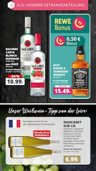 Whisky im REWE Prospekt "Dein Markt" mit 23 Seiten (Köln)