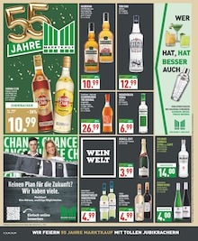 Sekt im Marktkauf Prospekt "Aktuelle Angebote" mit 16 Seiten (Paderborn)