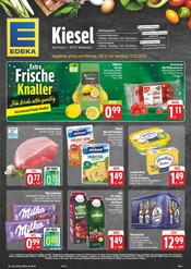 EDEKA Supermarkt Prospekt der aktuellen Woche mit 28 Seiten, gültig von 08.12.2025 bis 13.12.2025, in Holzkirchen und Umgebung Aktueller EDEKA Supermarkt Prospekt in Holzkirchen und Umgebung, "Wir lieben Lebensmittel!" mit 28 Seiten, 08.12.2025 - 13.12.2025