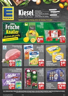 Aktueller EDEKA Prospekt "Wir lieben Lebensmittel!" für Neubrunn Aktueller EDEKA Prospekt für Neubrunn mit Seiten