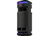 ULT TOWER 10 Bluetooth Partybox (Kraftvoller, tiefer 360°-Klang durch 4 Hochtöner und eine X-Balanced Lautsprechereinheit, Zwei Mitteltöner Lautsprechereinheiten bringen mehr Detail Klarheit in die Musik, Schwarz von SONY im aktuellen MediaMarkt Saturn Prospekt für 729,99 €