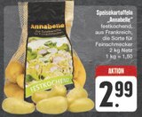 Aktuelle Kartoffeln Angebote bei E center in Erlangen Aktuelles Speisekartoffeln Angebot bei E center in Erlangen ab 2,99 €