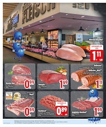 EDEKA Braeter im Prospekt 