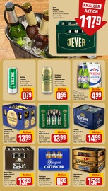 Aktueller REWE Prospekt mit König Pilsener, "Dein Markt", Seite 23