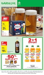 Offre Leffe dans le catalogue Carrefour Market du moment à la page 5