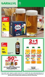 Leffe en promo dans le catalogue Carrefour Market à la page 5