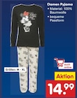 Damen Pyjama im Netto Marken-Discount Prospekt Damen Pyjama von im aktuellen Netto Marken-Discount Prospekt für 14,99 €