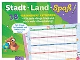 Mitmach-/Spielblock/Origami  im aktuellen Lidl Prospekt für 2,99 €