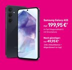 Galaxy A55 bei Telekom Shop im Jülich Prospekt für 199,95 €