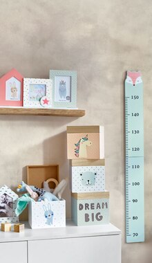 Holzdekoration Kinderzimmer bei ALDI SÜD in Erkelenz Holzdekoration Kinderzimmer im Angebot bei ALDI SÜD Erkelenz für 5,99 €
