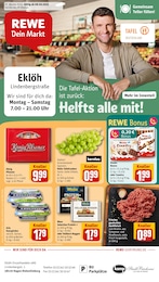 REWE Prospekt für Hagen mit 28 Seiten REWE Prospekt "Dein Markt" für Hagen, 28 Seiten, 08.09.2025 - 13.09.2025