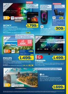 Fernseher im aktuellen EURONICS Prospekt (Gronau (Westfalen)) Fernseher im EURONICS Prospekt "GENAU RICHTIG. PREISE IN BESTER SOMMERLAUNE." mit 14 Seiten (Gronau (Westfalen))