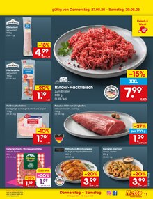 Fisch im aktuellen Netto Marken-Discount Prospekt (Mainz) Fisch im Netto Marken-Discount Prospekt "Aktuelle Angebote" mit 68 Seiten (Mainz)